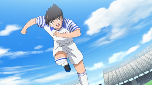 Captain Tsubasa Season 2: Junior Youth-hen Episode 6 Sub Indo
