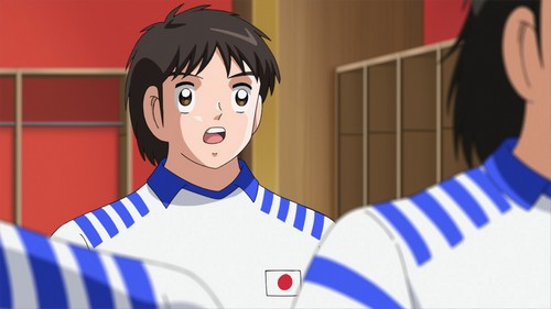 Captain Tsubasa Season 2: Junior Youth-hen Episode 8 Sub Indo