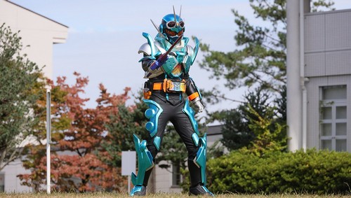 Kamen Rider Gotchard Episode 12 Sub Indo