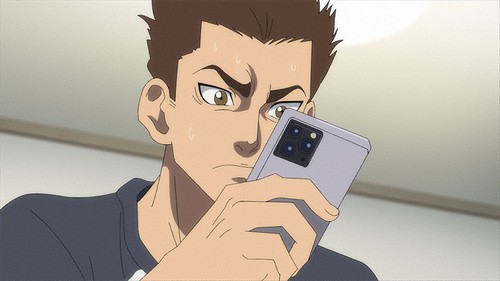 Megumi no Daigo: Kyuukoku no Episode 7 Sub Indo