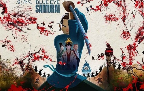 Blue Eye Samurai Episode 1 - 8 [END] Sub Indo