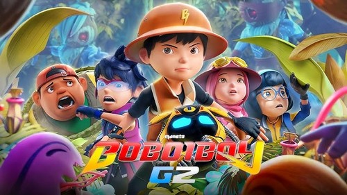BoBoiBoy Galaxy Sori Episode 1 Sub Indo