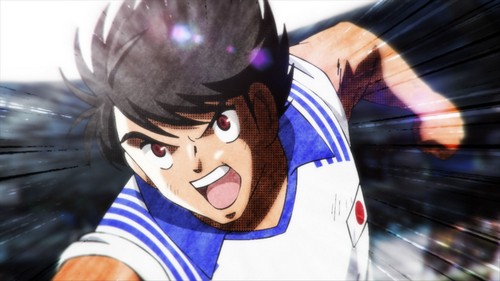 Captain Tsubasa Season 2: Junior Youth-hen Episode 11 Sub Indo