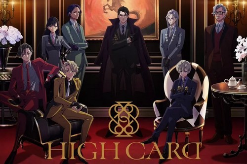 High Card Season 2 Episode 1 Sub Indo