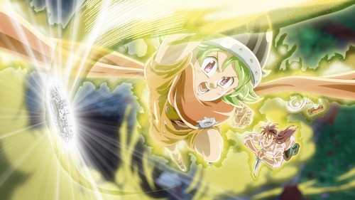 Nanatsu no Taizai: Mokushiroku no Yonkishi Episode 8 Sub Indo