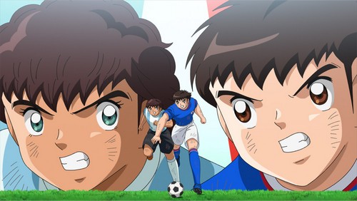 Captain Tsubasa Season 2: Junior Youth-hen Episode 16 Sub Indo