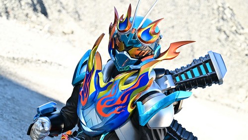 Kamen Rider Gotchard Episode 18 Sub Indo