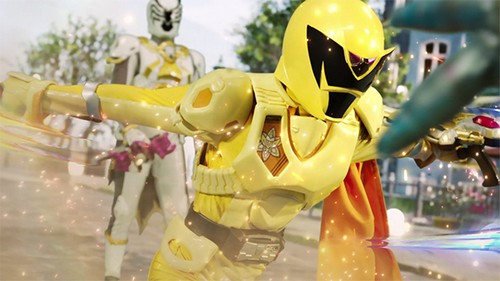 Ohsama Sentai King-Ohger Episode 46 Sub Indo