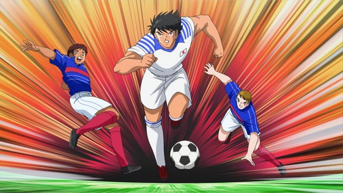 Captain Tsubasa Season 2: Junior Youth-hen Episode 20 Sub Indo