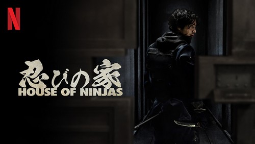House of Ninjas (2024) Sub Indo