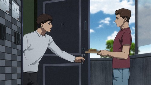 Megumi no Daigo: Kyuukoku no Episode 19 Sub Indo