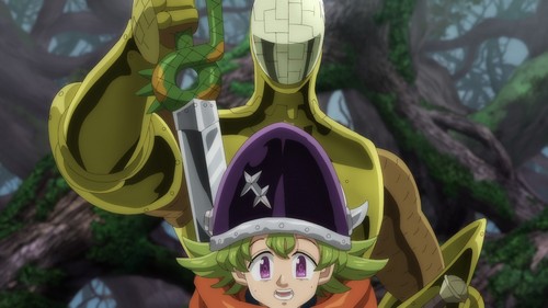 Nanatsu no Taizai: Mokushiroku no Yonkishi Episode 16 Sub Indo