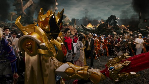 Ohsama Sentai King-Ohger Episode 49 Sub Indo