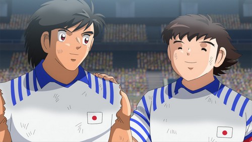 Captain Tsubasa Season 2: Junior Youth-hen Episode 26 Sub Indo