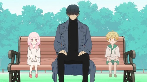 Kyuujitsu no Warumono-san Episode 12 [END] Sub Indo