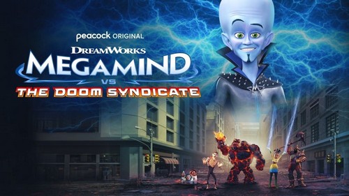 Megamind vs. the Doom Syndicate (2024) Sub Indo