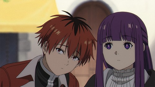 Sousou no Frieren Episode 28 [END] Sub Indo