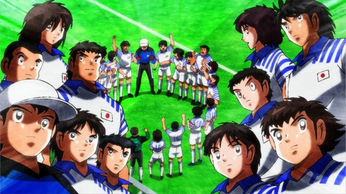 Captain Tsubasa Season 2: Junior Youth-hen Episode 27 Sub Indo