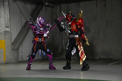Kamen Rider Gotchard Episode 30 Sub Indo