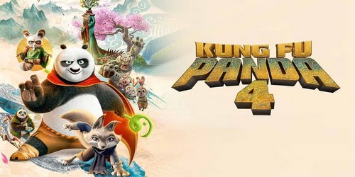 Kung Fu Panda 4 (2024) Sub Indo