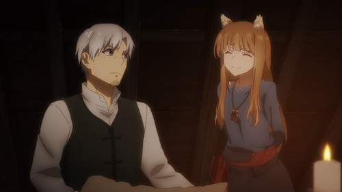 Ookami to Koushinryou: Merchant Meets the Wise Wolf Episode 4 Sub Indo
