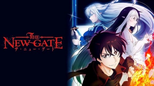The New Gate Episode 1 Sub Indo