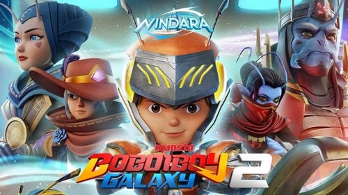BoBoiBoy Galaxy: Windara Episode 1 Sub Indo