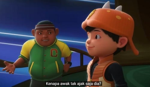 BoBoiBoy Galaxy: Windara Episode 2 Sub Indo