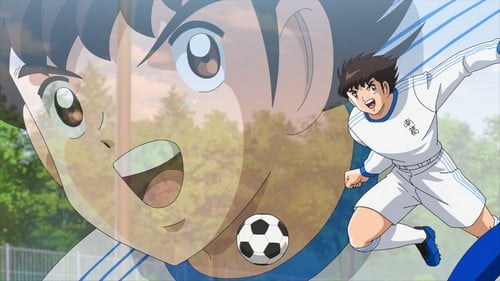 Captain Tsubasa Season 2: Junior Youth-hen Episode 38 Sub Indo