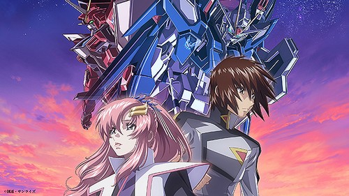 Kidou Senshi Gundam SEED Freedom (2024) Sub Indo