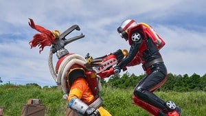 Bakuage Sentai Boonboomger Episode 21