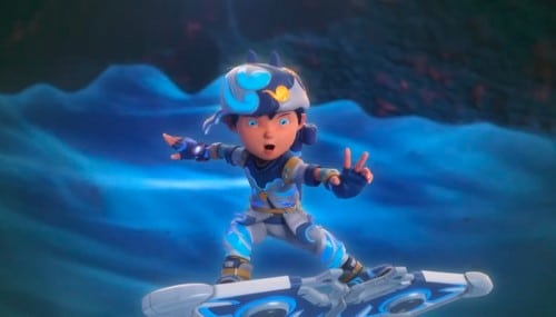 BoBoiBoy Galaxy: Windara Episode 6 [END] Sub Indo