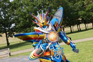 Kamen Rider Gotchard Episode 44 Sub Indo