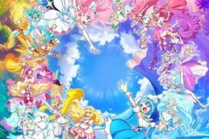 Precure All Stars Movie F (2023) Sub Indo