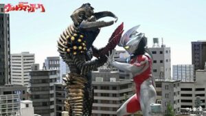 Ultraman Arc Episode 3 Sub Indo