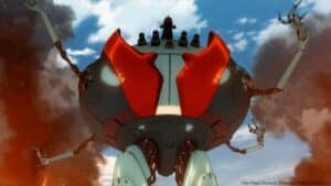 Grendizer U Episode 5 Sub Indo