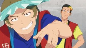 Mayonaka Punch Episode 7 Sub Indo