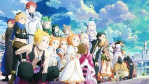 Re:Zero kara Hajimeru Isekai Seikatsu 3rd Season Episode 1 Sub Indo