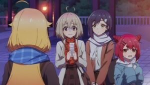 Shikanoko Nokonoko Koshitantan Episode 8 Sub Indo