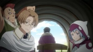 Tensei shitara Slime Datta Ken 3rd Season Episode 17 Sub Indo