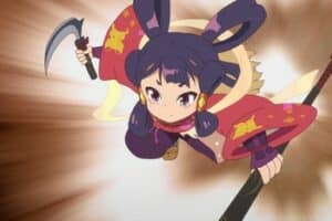 Tensui no Sakuna-hime Episode 8 Sub Indo