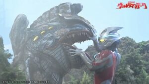 Ultraman Arc Episode 5 Sub Indo