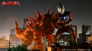 Ultraman Arc Episode 7 Sub Indo