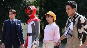 Bakuage Sentai Boonboomger Episode 31 Sub Indo