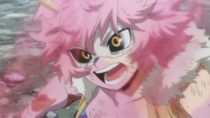 Boku no Hero Academia 7th Season Episode 18 Sub Indo