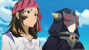 Grendizer U Episode 8 Sub Indo