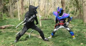 Kamen Rider Gavv Episode 4 Sub Indo