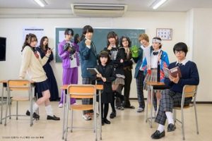 Kamen Rider Gotchard Spin-Off: We Are Class 3G Episode 2 Sub Indo