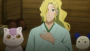 Sengoku Youko: Senma Konton-hen Episode 8 Sub Indo