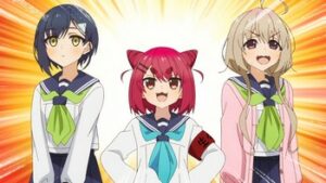 Shikanoko Nokonoko Koshitantan Episode 12 [END] Sub Indo